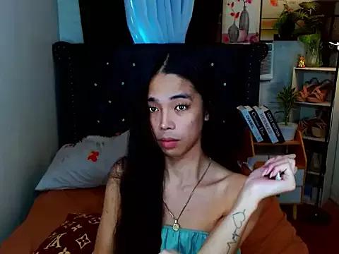 Exoctic69Goddess from StripChat is Freechat