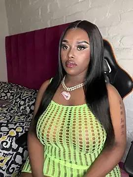 EXOTIC_BEAUTY25_X from StripChat is Freechat