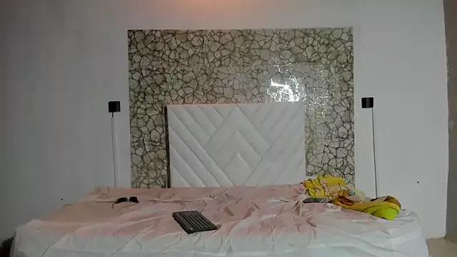 exotic_room_12 from StripChat is Freechat