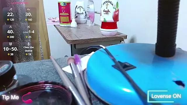 Exotic_WildNicole webcams show profile image 