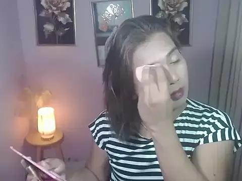 exoticashly from StripChat is Freechat