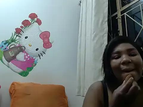 EXOTICBABEXX from StripChat is Freechat