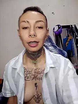 Exoticfive7 from StripChat is Freechat