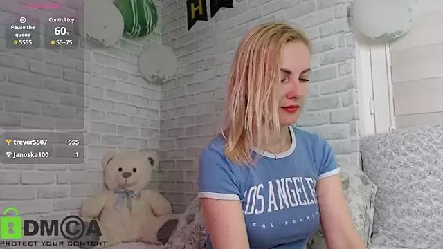 Eyes_Angel from StripChat