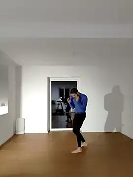 EyesNeverLies from StripChat