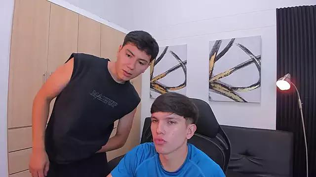 fabian_pena from StripChat is Freechat