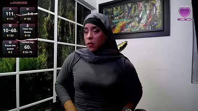 Fadila__maysoon webcams show profile image 