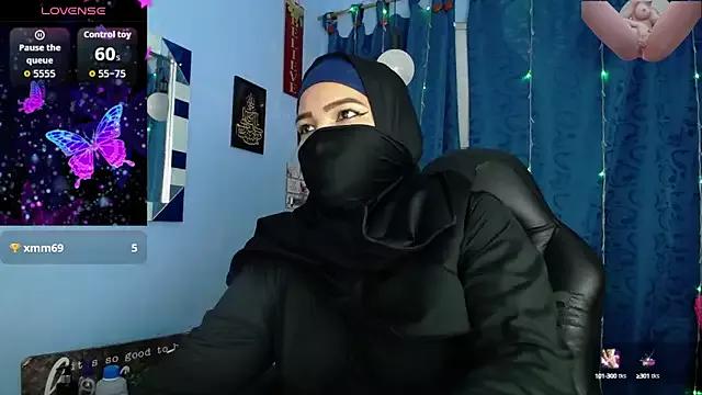 Falak-Yasin from StripChat