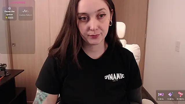 FallenAg__ from StripChat