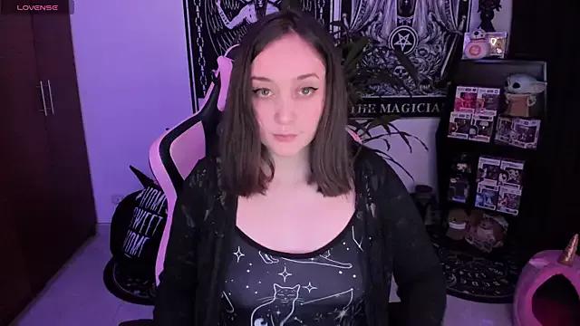 FallenAngel- from StripChat