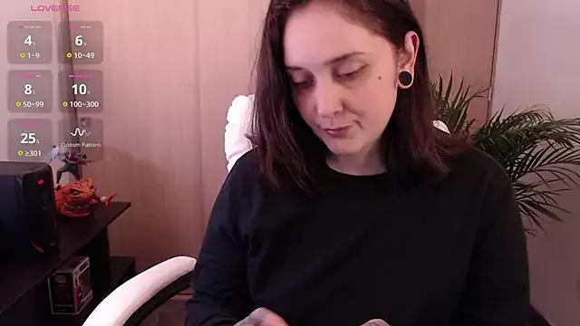 FallenAngel- from StripChat is Freechat