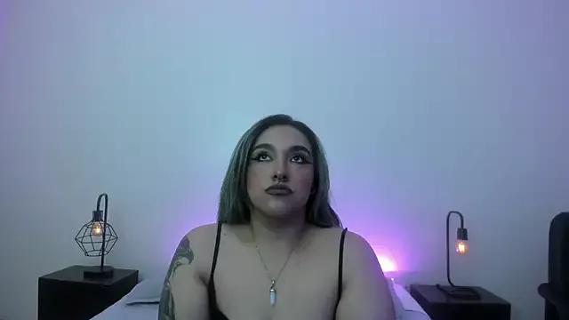 Fallenangell_ from StripChat is Freechat