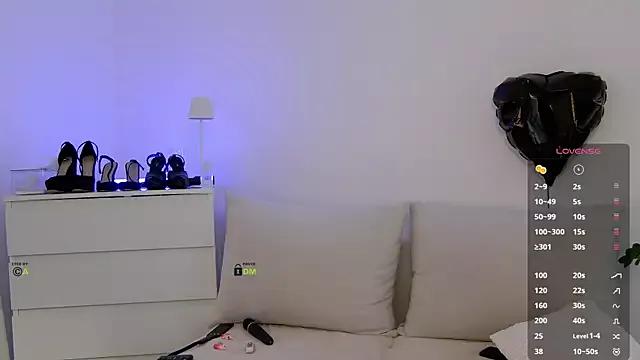 Fallinlove1 from StripChat