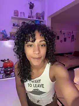 FantasyFae from StripChat is Freechat