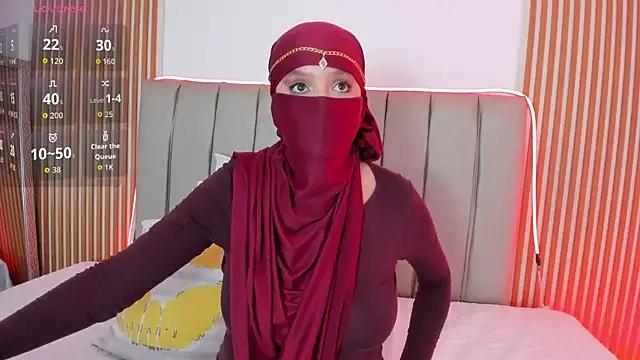 fatima_a from StripChat is Freechat