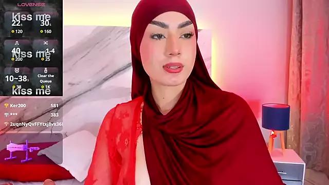 Fatimarab webcams show profile image 