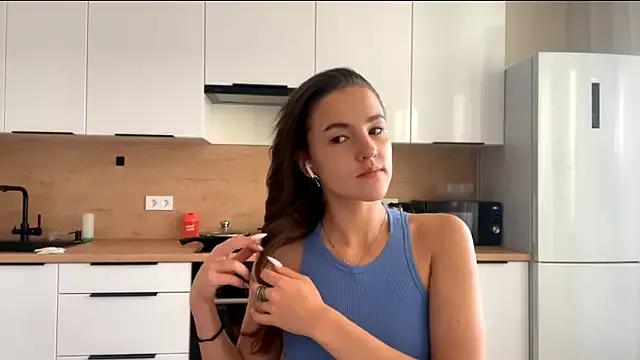 FavorLeila from StripChat is Freechat