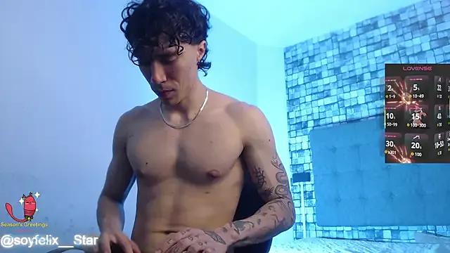Felix__star webcams show profile image 