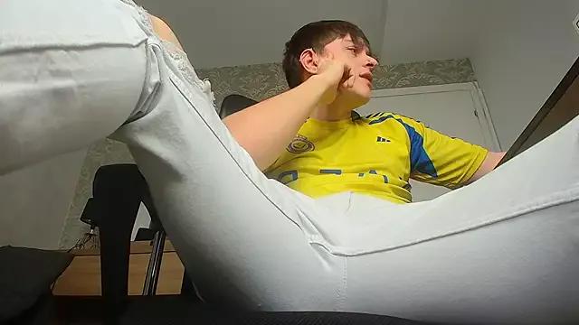 FelixStarkk from StripChat is Freechat