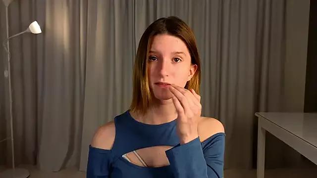 Fellissa from StripChat