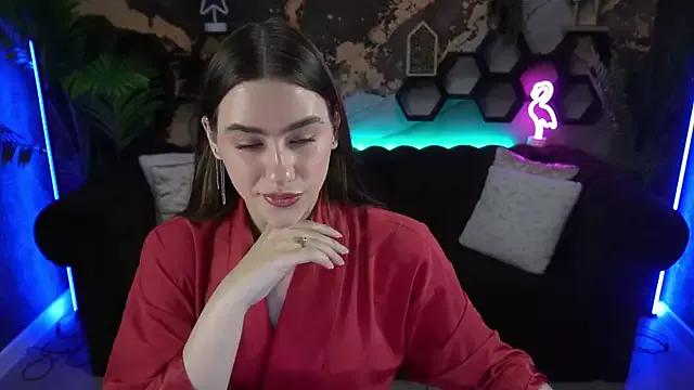 Feral_Flower_ from StripChat is Freechat