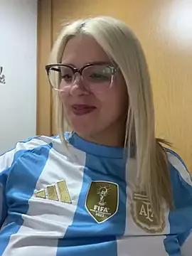 ferlovely from StripChat is Freechat