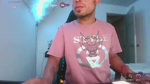 Ferlucyboy666 from StripChat is Freechat