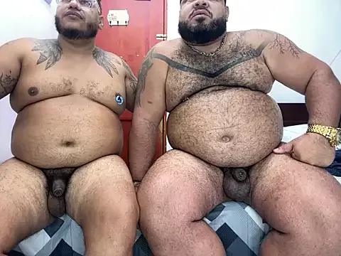 FetishBearsBig from StripChat is Freechat