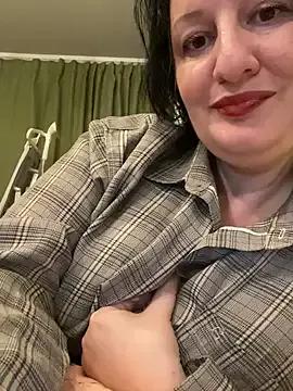 FetishIris from StripChat is Freechat