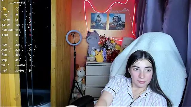 Fiery_Brunette_ webcams show profile image 