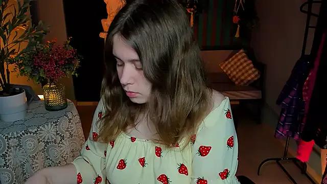 FioraMarmoris from StripChat is Freechat