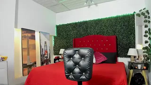Fire_Fairy_ from StripChat is Freechat