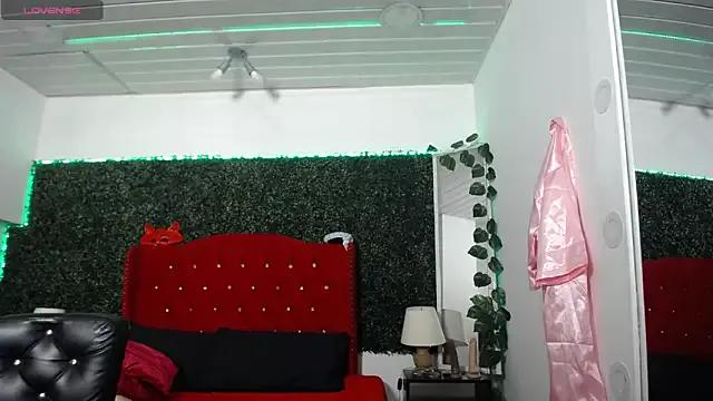 Fire_Fairy_ from StripChat is Freechat