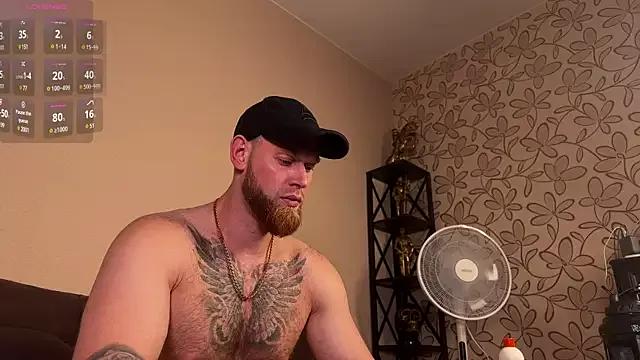 FireBeard_ from StripChat is Freechat