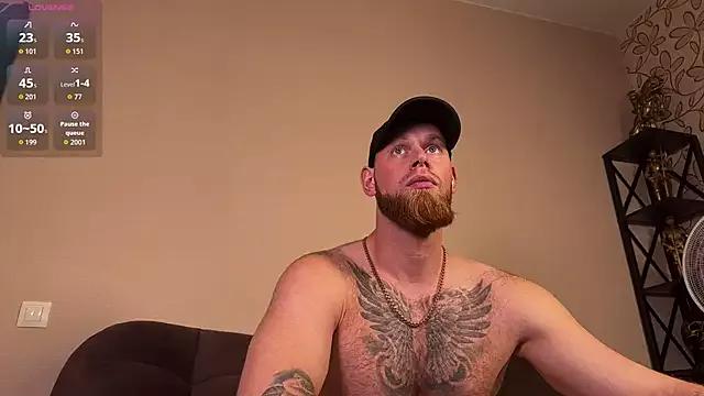 FireBeard_ from StripChat is Freechat
