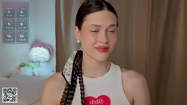 FlairBarns from StripChat is Freechat