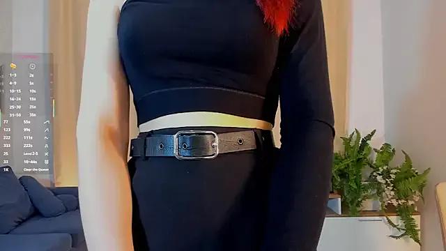 FlairGunton from StripChat is Freechat
