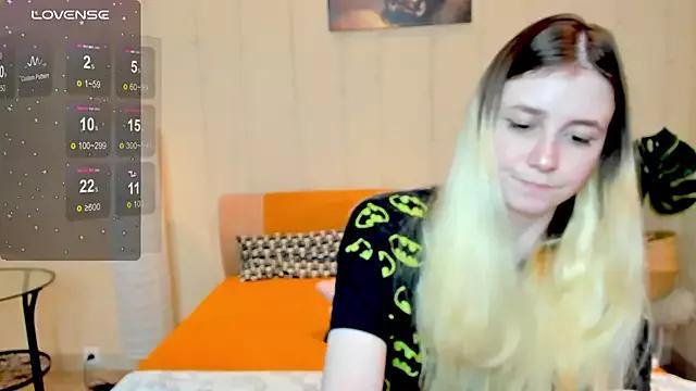 fleximona from StripChat is Freechat