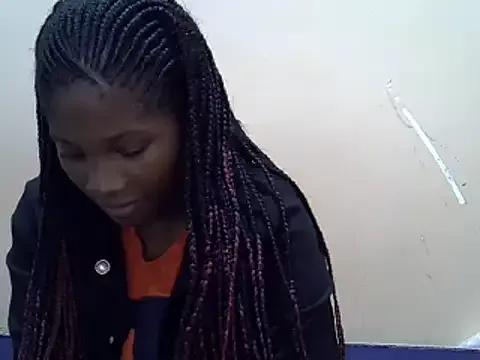 Flirty-Bliss from StripChat is Freechat