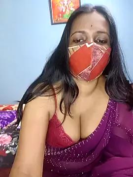 Flirty_Bhabhi from StripChat is Freechat