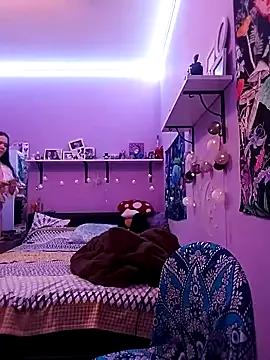 Flora66666 webcams show profile image 