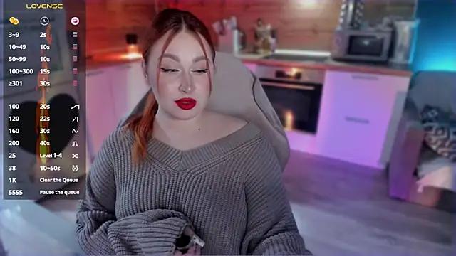 Discover our girls online shows and discover the company of countless livestreamers, with stunning shapes, sex toys and more.
