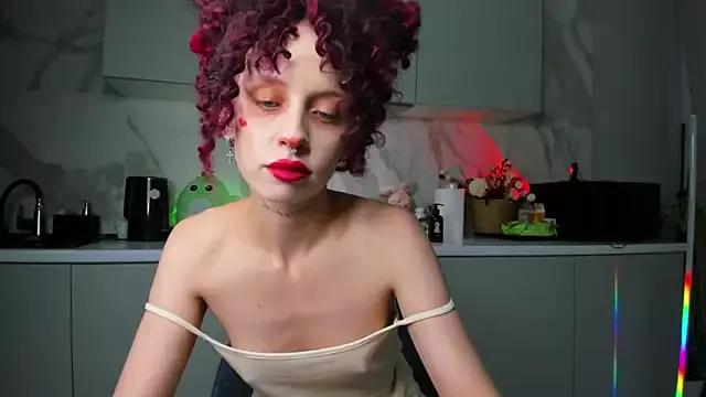 FlowerOfSin2001 from StripChat is Freechat