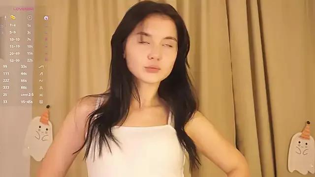 FluffKitty from StripChat is Freechat