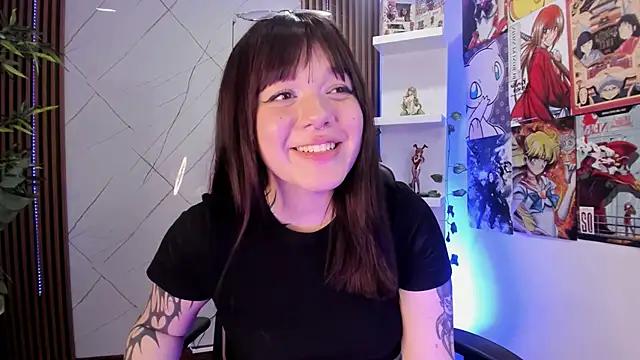 Fluffy_Bubble21 from StripChat