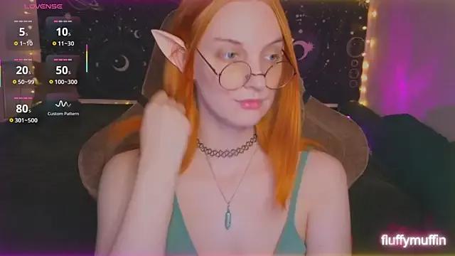 Fluffy_muffin_ from StripChat