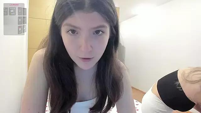 Flurry_cute from StripChat is Freechat