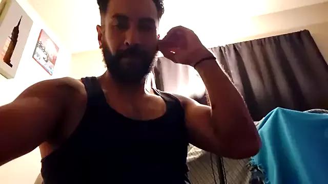 Forbidden_daddy from StripChat is Freechat