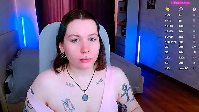 Forest-Fairy webcams show profile image 