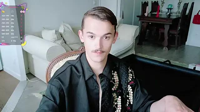 ForeverYoungJS webcams show profile image 